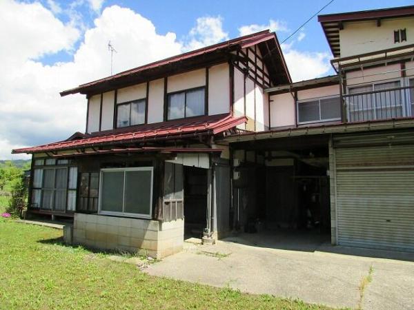 detached 長野県飯山市大字木島安田 地図を見る