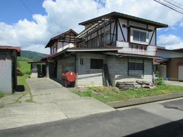 detached 長野県飯山市大字木島安田 地図を見る