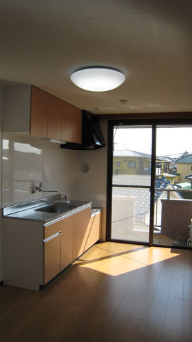 apartment 大楽寺町