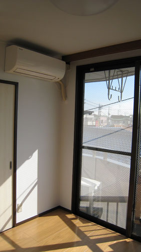 apartment 大楽寺町