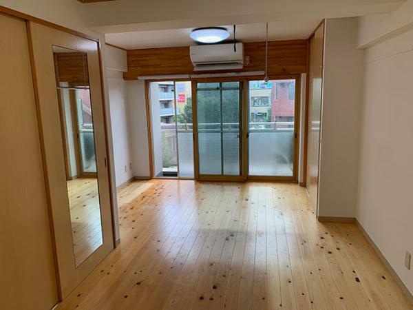 apartment 多摩平1丁目