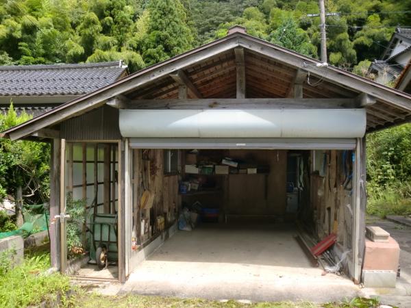 detached 掛合町波多