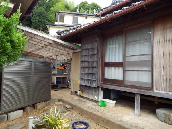 detached 左右山