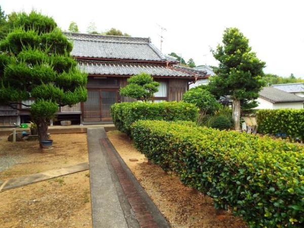 detached 左右山