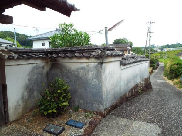 detached 左右山