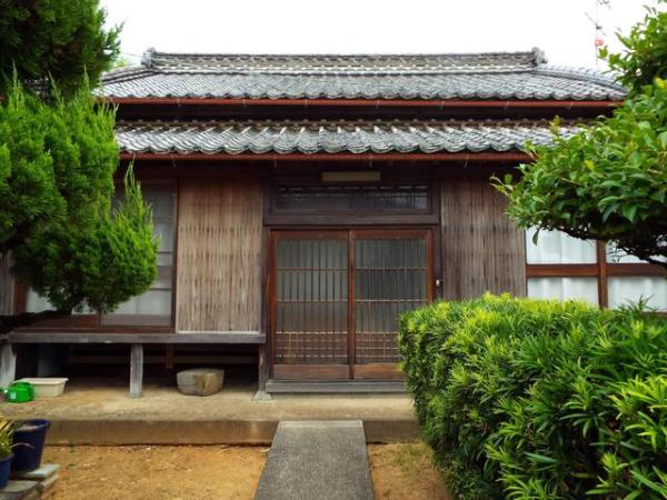 detached 左右山