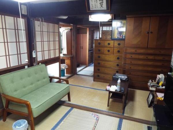 detached 左右山
