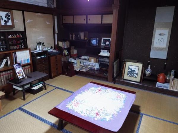 detached 左右山