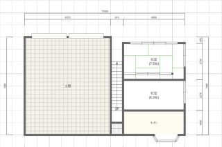 detached 五和町二江