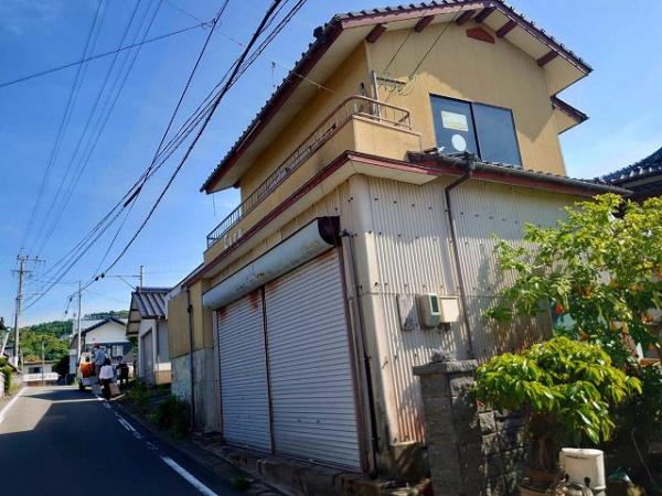 detached 五和町二江