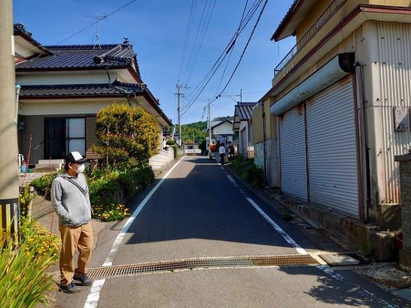 detached 五和町二江