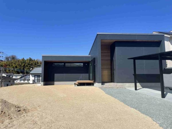 detached 泗水町吉富