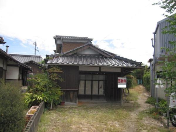 detached 防府市大字台道
