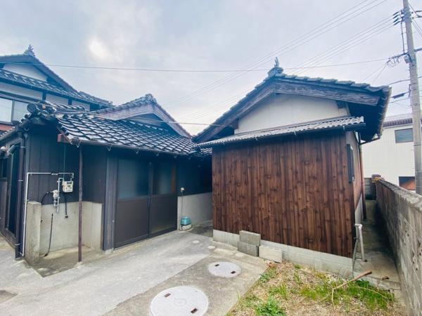 detached 山口市鋳銭司