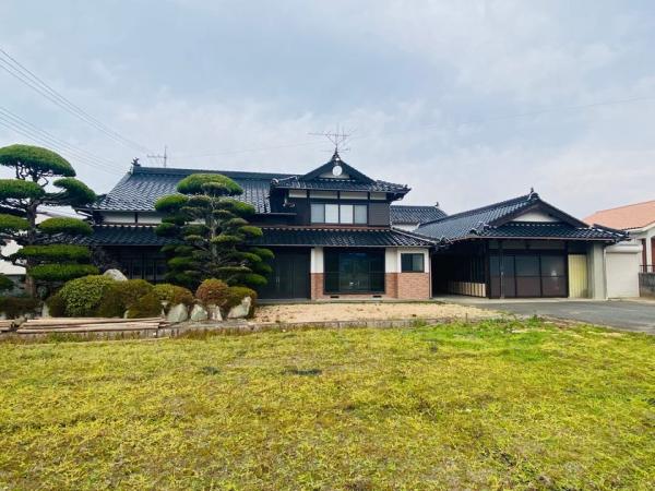detached 山口市鋳銭司