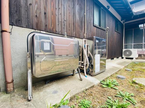 detached 山口市鋳銭司