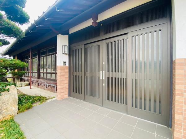 detached 山口市鋳銭司