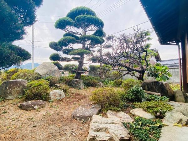 detached 山口市鋳銭司