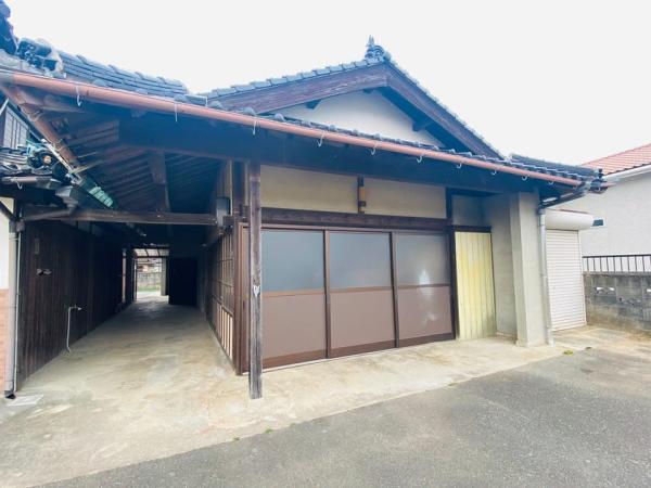 detached 山口市鋳銭司