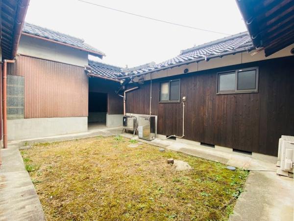 detached 山口市鋳銭司