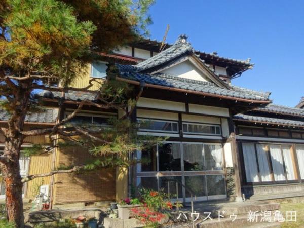 detached 新潟県新潟市江南区沢海２丁目