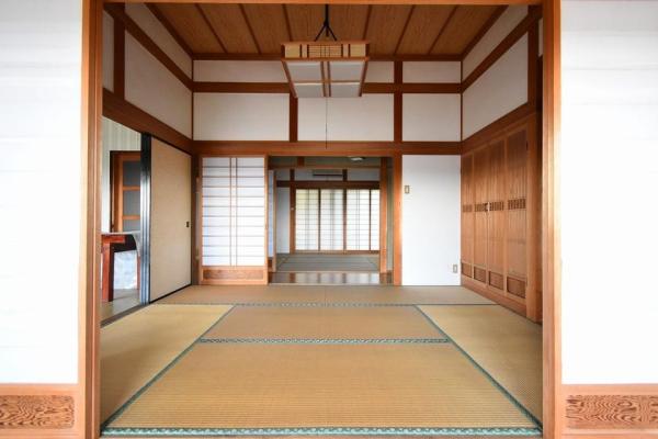 detached 高知県南国市元町３丁目
