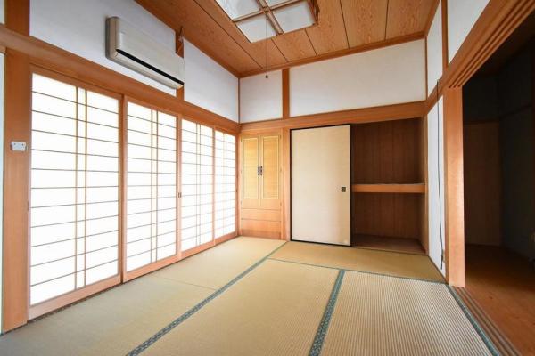 detached 高知県南国市元町３丁目