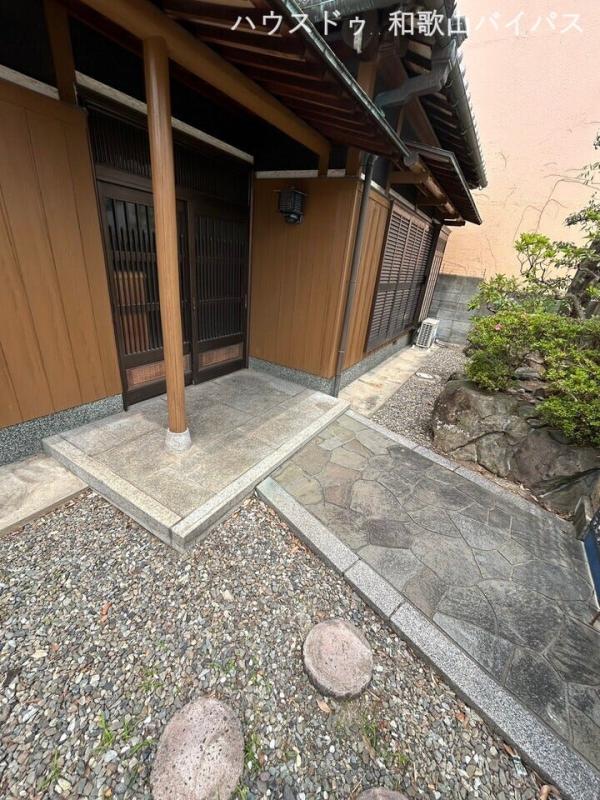 detached 和歌山県和歌山市新堀東１丁目