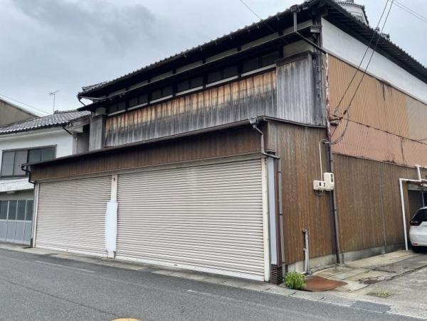detached 鳥取県境港市中町