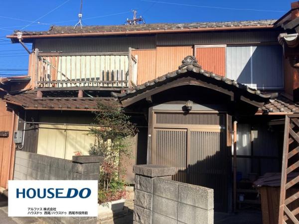 detached 愛知県西尾市平坂町胡麻成