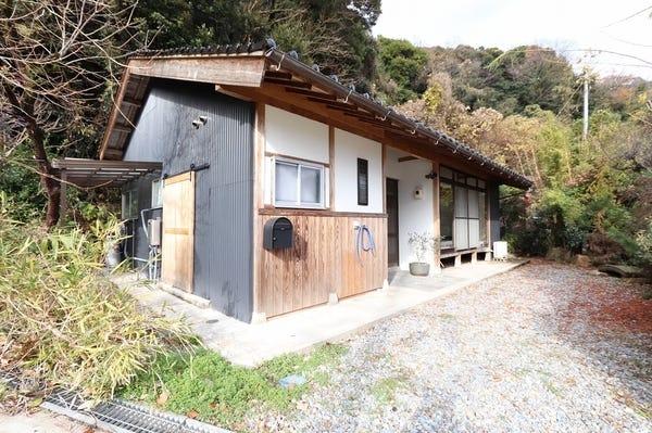 detached 島根県松江市大井町