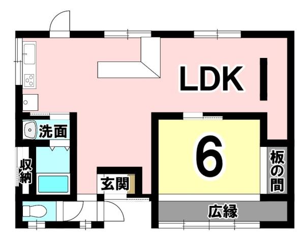 detached 島根県松江市大井町