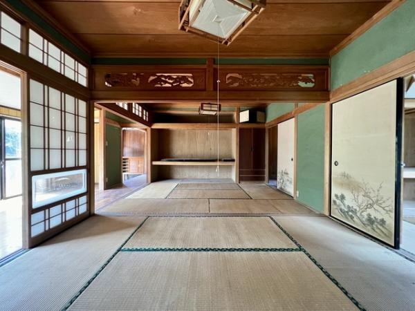 detached 開聞上野(坂下地区)