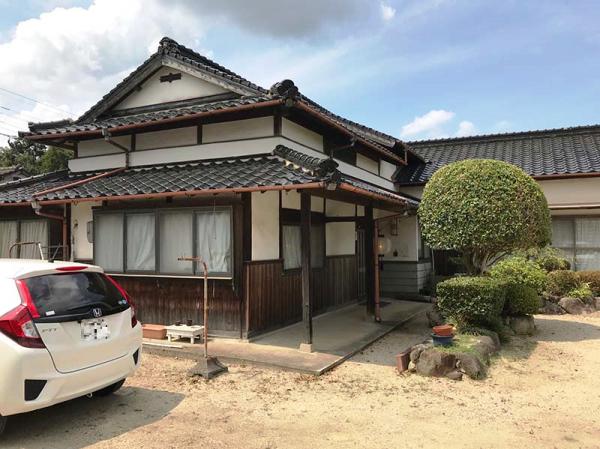 detached 福岡県嘉麻市