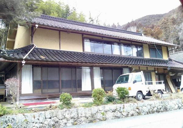 detached 岡山県新見市哲多町蚊家