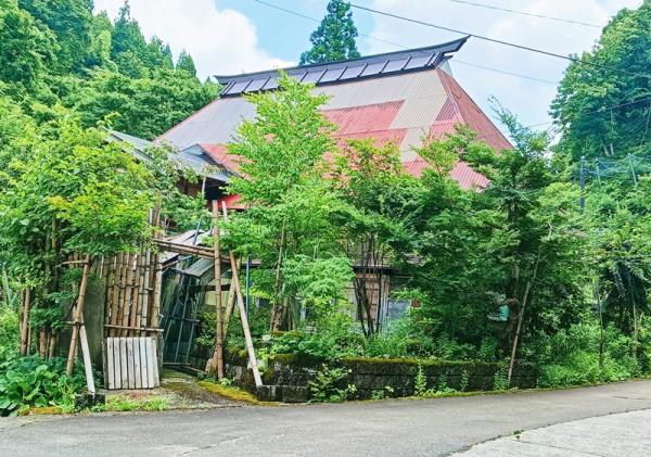 detached 新潟県柏崎市高柳町岡田