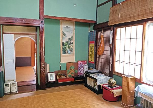 detached 新潟県柏崎市高柳町岡田