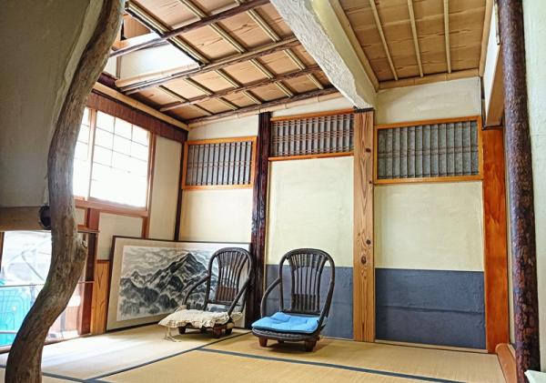 detached 新潟県柏崎市高柳町岡田