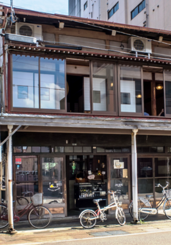 townhouse 新潟県上越市