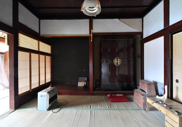 detached 石川県羽咋郡志賀町西海風戸