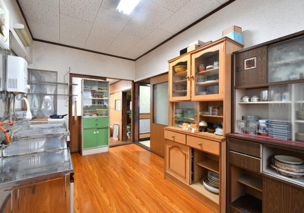 detached 石川県羽咋郡志賀町西海風戸