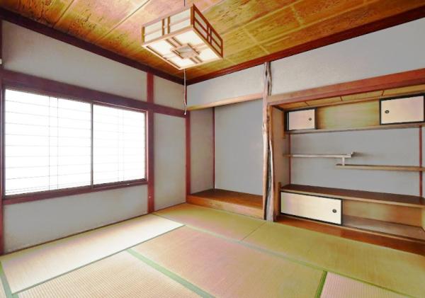 detached 石川県羽咋郡志賀町鹿頭
