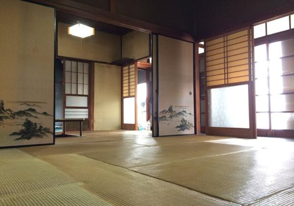 detached 多田町