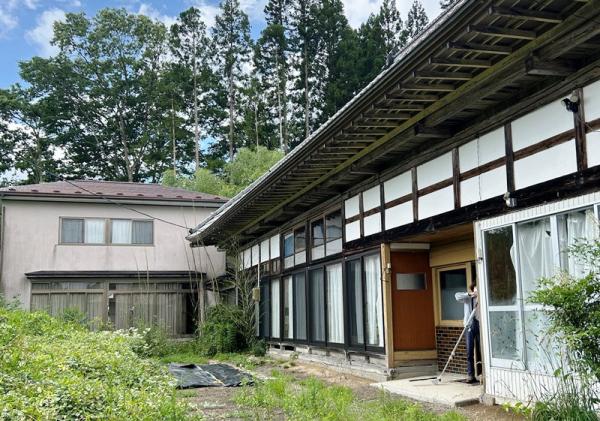 detached 千厩町小梨