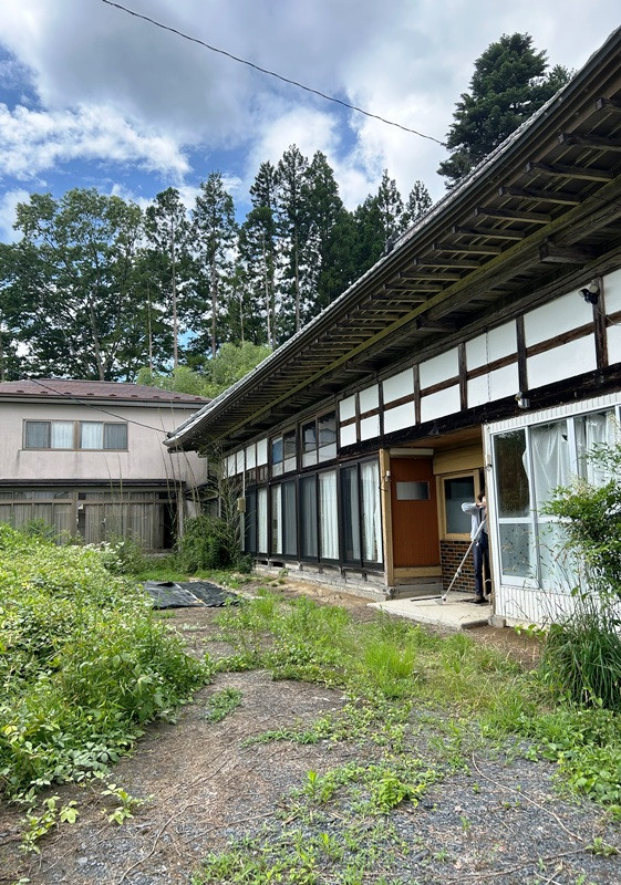 detached 千厩町小梨