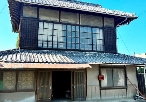detached 詫間町
