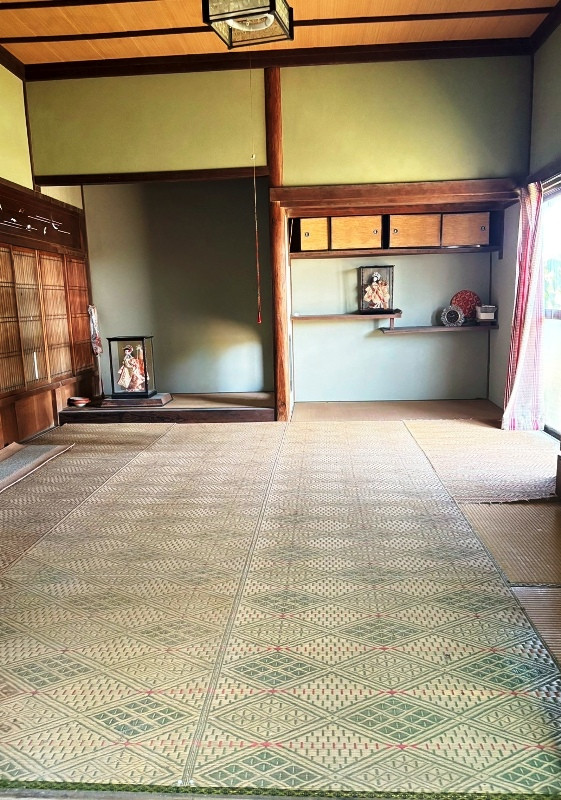 detached 詫間町