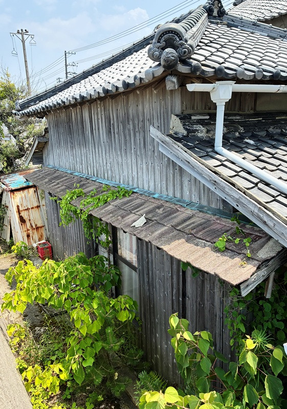 detached 詫間町