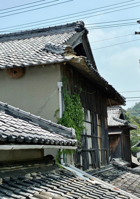 detached 詫間町