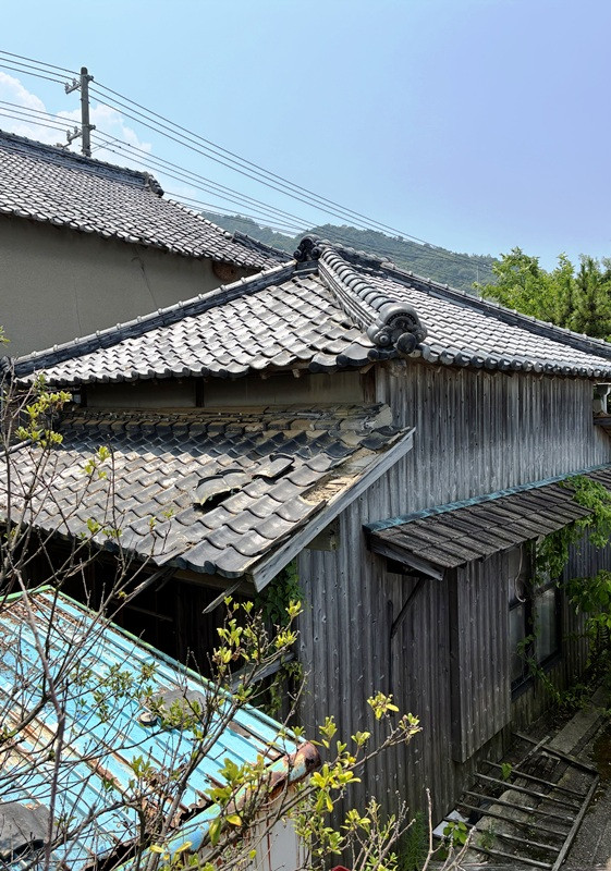 detached 詫間町